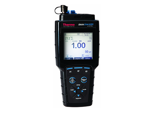 StarA pH/ISE(氨、氮、钠、氟、氯等多种离子)便携式测量仪
