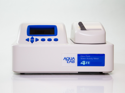 AquaLab  4系列镜面冷凝露水分活度仪