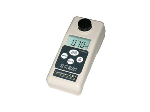 C401 余氯/总氯测量仪